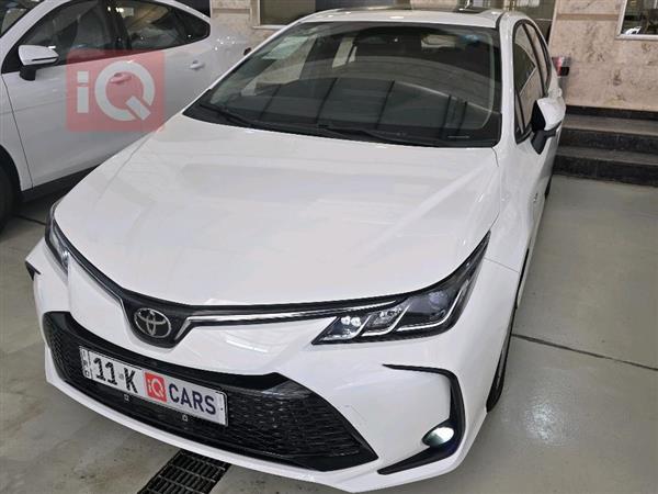 Toyota Corolla 2025 for sale in Iraq - Baghdad